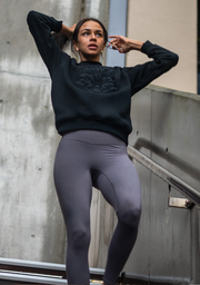 KITSUNE CREW NECK