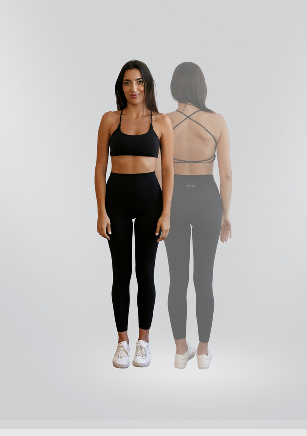 KITSUNE Set / Black