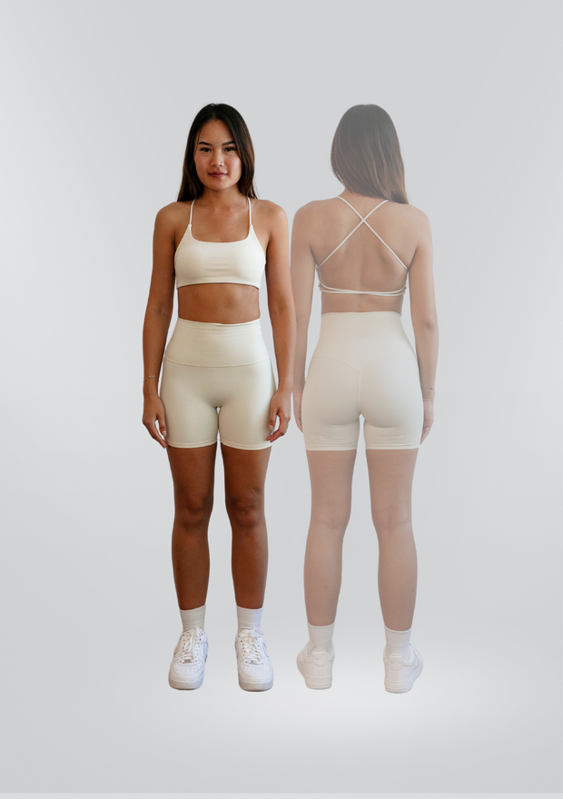 KITSUNE SUMMR Set / Off White