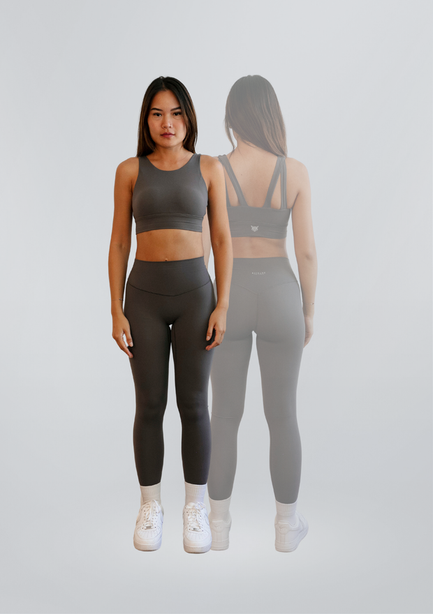 KITSUNE SET / Gun Metal Grey / Veya