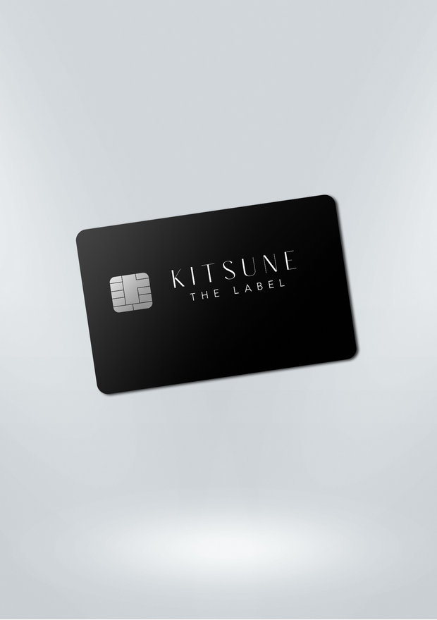 KITSUNE GIFT CARD