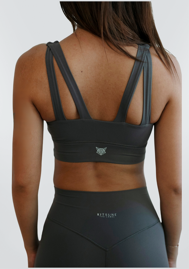 KITSUNE SET / Gun Metal Grey / Veya