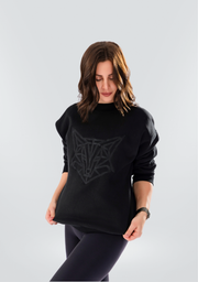 KITSUNE CREW NECK