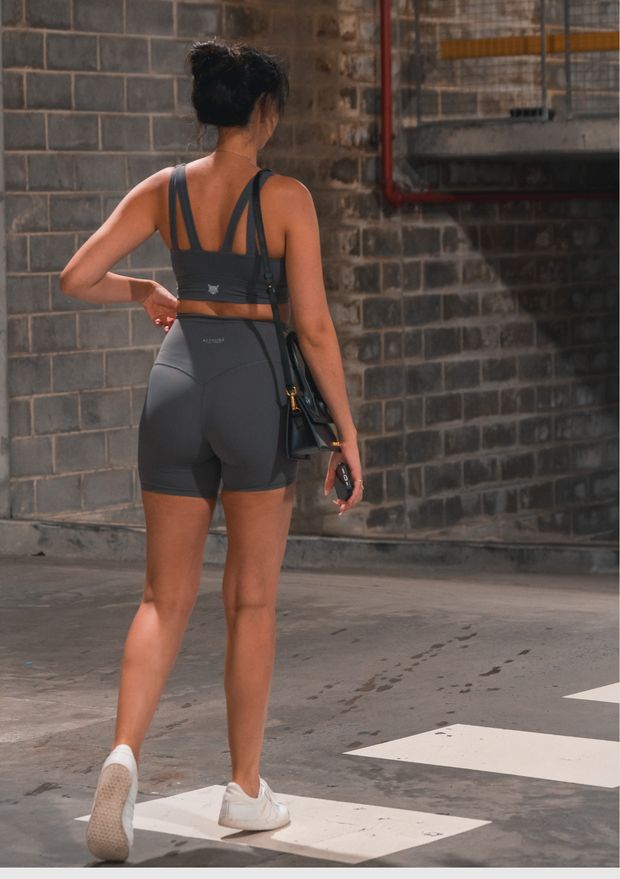 KITSUNE SUMMR Set / Gun Metal Grey / Veya