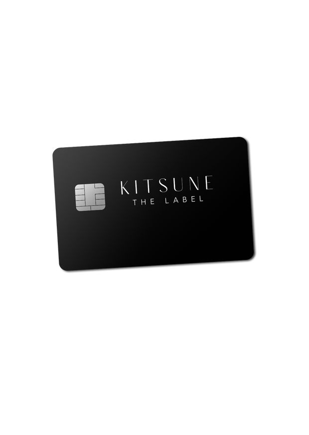 KITSUNE GIFT CARD