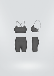 SUMMR SET / Gun Metal Gray / Aya
