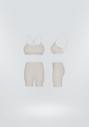 KITSUNE SUMMR Set / Off White