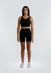KITSUNE SUMMR Set / Black / Veya